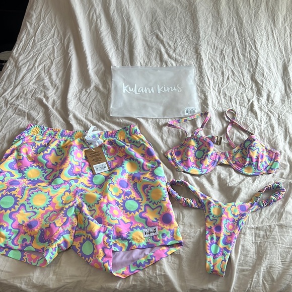 Kulani Kinis Swim Kulani Kinis Poshmark